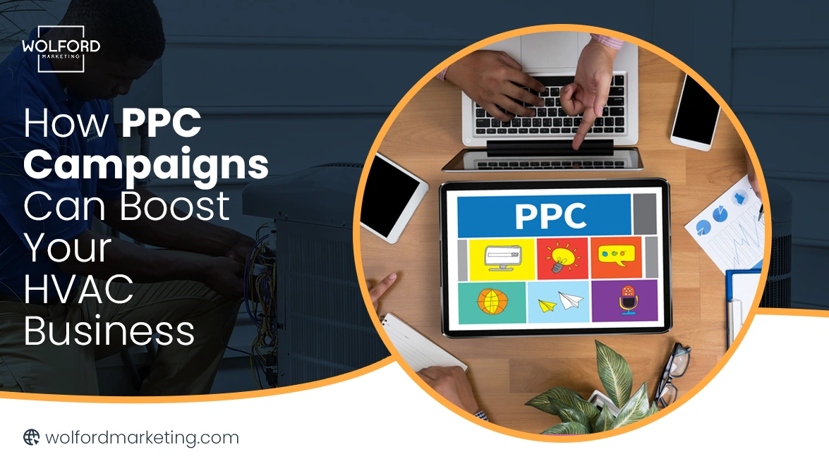 How PPC Campaigns can boost your HVAC Business