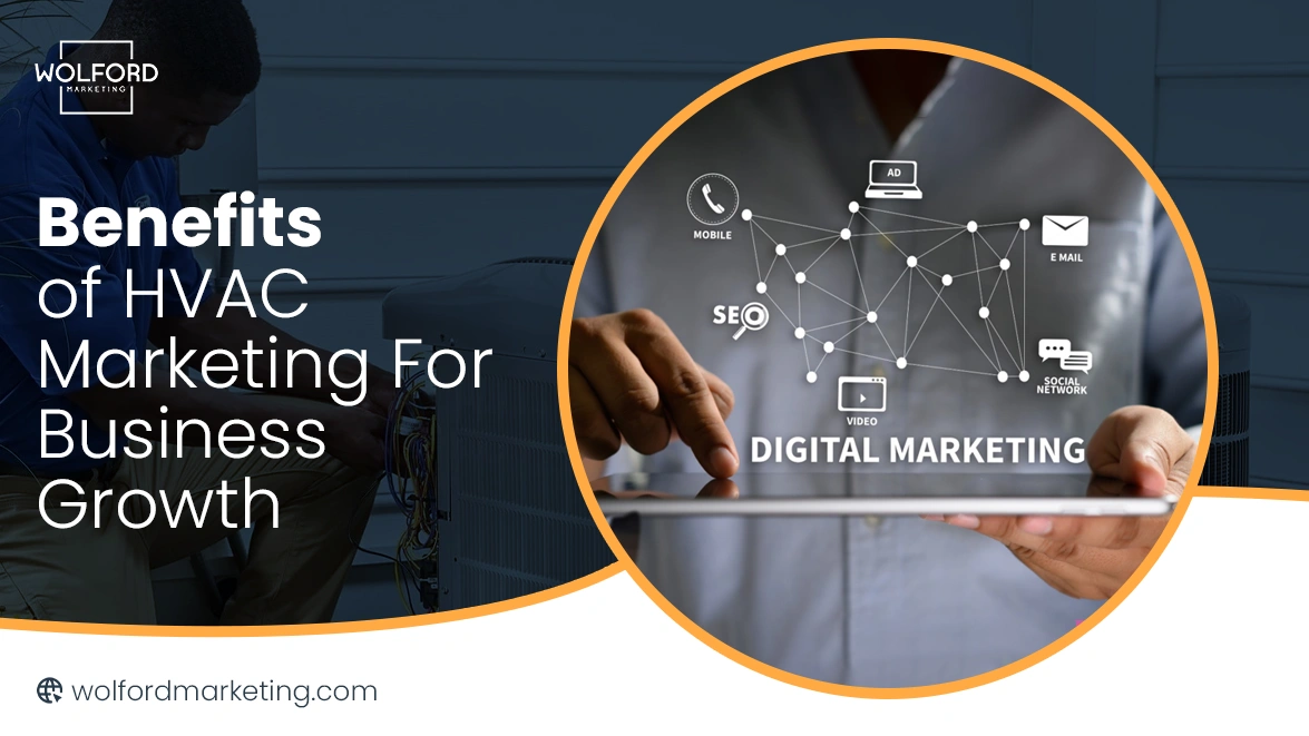 Benefits of HVAC Marketing For Business Growth