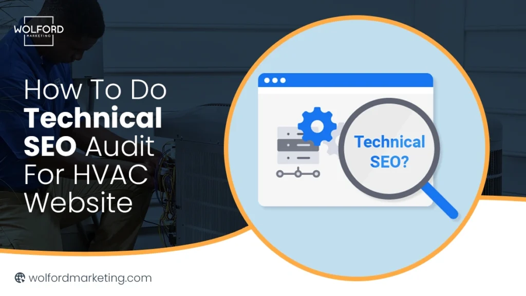Technical SEO Audit For HVAC Website