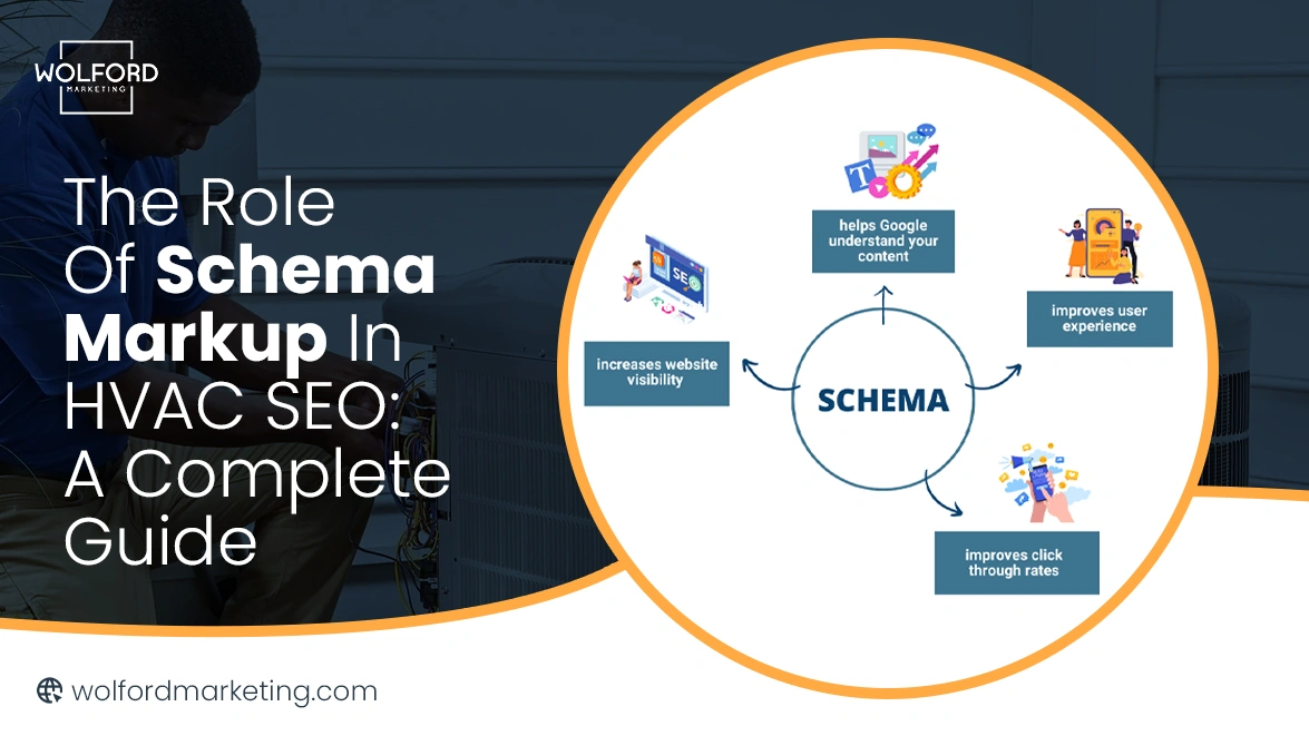 Role of Schema Markup in HVAC SEO