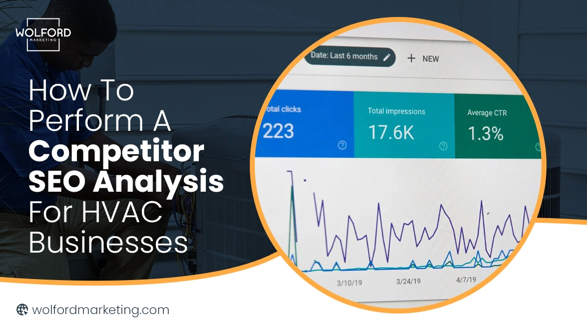 How to Perform a Competitor SEO Analysis for HVAC Businesses
