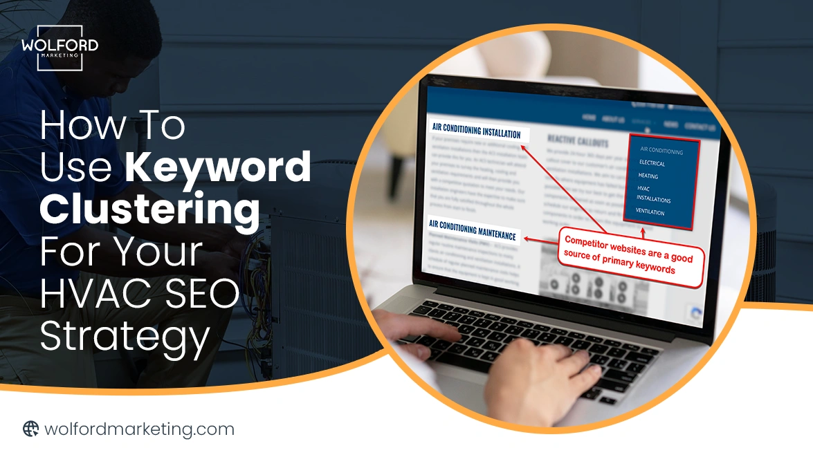 How to Use Keyword Clustering for Your HVAC SEO Strategy