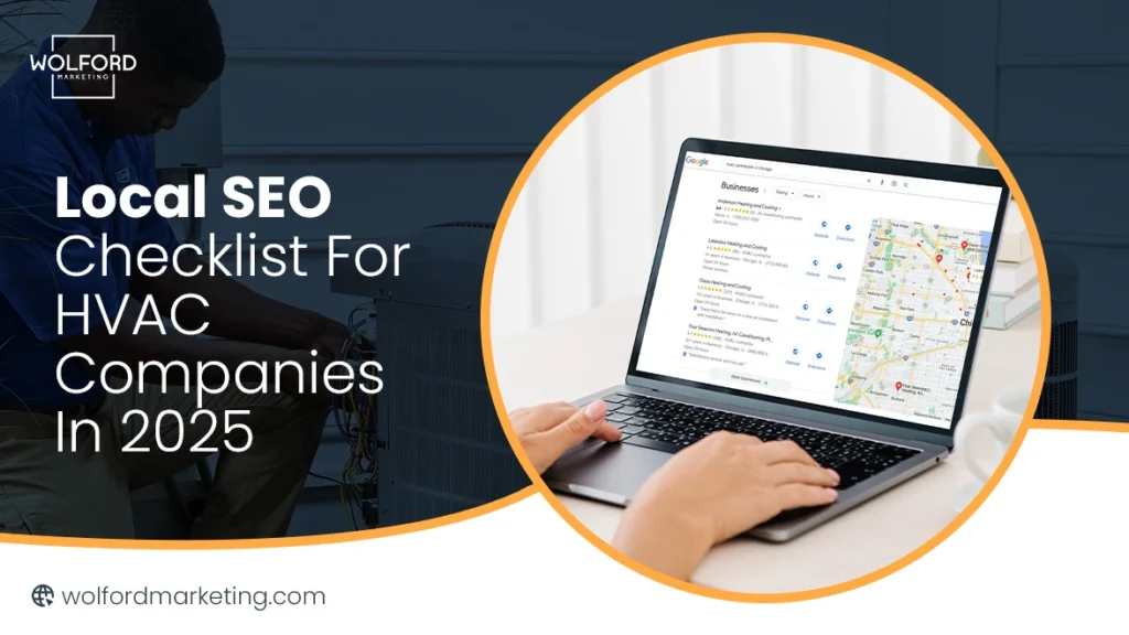 Local SEO Checklist for HVAC Companies in 2025