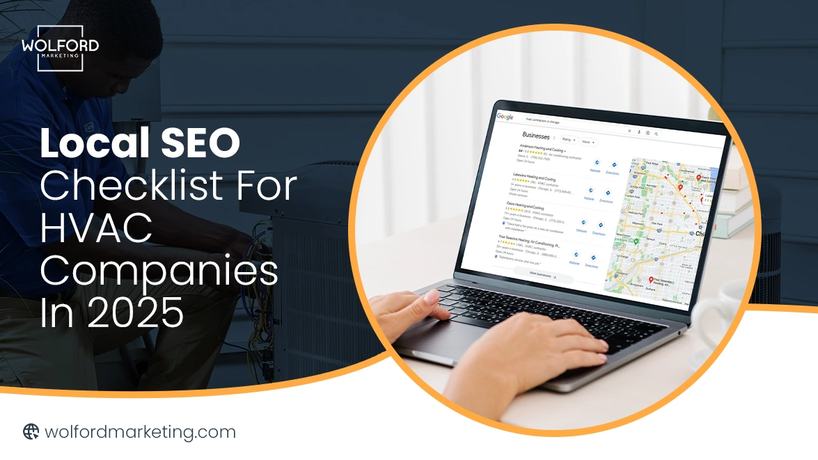 Local SEO Checklist for HVAC Companies in 2025